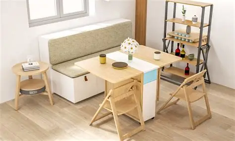 Space Saving - Make Room For More