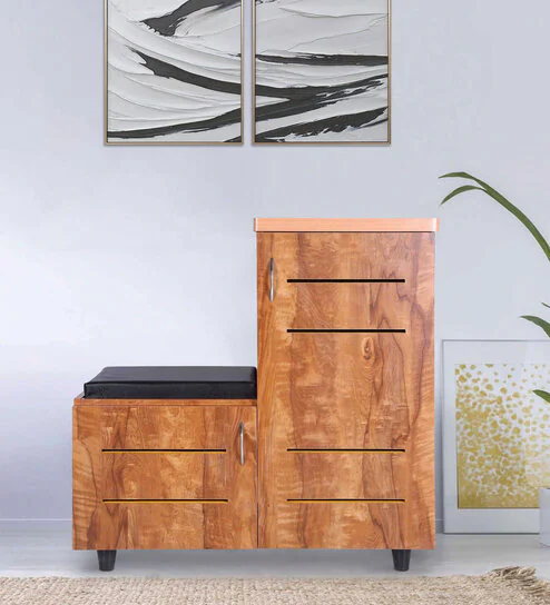 engineered shoe racks 12