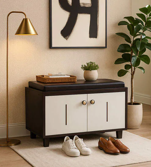 engineered shoe racks 14