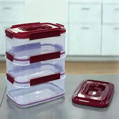 Multipurpose Plastic Storage Organizer thumbnail 5